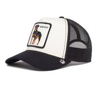 GOORIN BROS. Unisex Trucker Cap - Kappe, Front Patch, One Size ONE SIZE The Baddest Boy