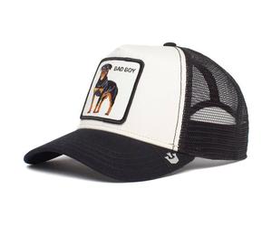 GOORIN BROS. Unisex Trucker Cap - Kappe, Front Patch, One Size ONE SIZE The Baddest Boy