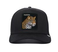 Goorin Bros. Trucker Cap V2 Pantera Black Schwarz, Size:OneSize
