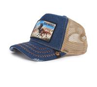 Goorin Bros. Unisex Western-Themed Rodeo Collection verstellbare Trucker-Mütze, Modellnummer: 21d302d13 (Ride Or Die), Einheitsgr??e