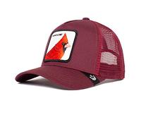 Goorin Handsome Truckin Cap Maroon