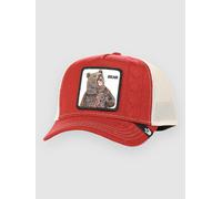 Goorin Bros. Trucker Cap What it is Red Rot, Size:OneSize