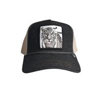 Goorin Bros. White Tiger 101-0392 Mütze mit synthetischem Schirm, Denim, Einheitsgröße