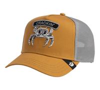 GOORIN Cap Classic Rocker - Crackin' Trucker Gold ONESIZE