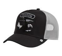 GOORIN Cap Classic Rocker - Freedom Trucker Schwarz ONESIZE