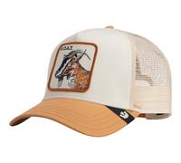 GOORIN Cap Goat Trucker Beige ONESIZE