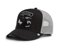 Goorin - Classic Rocker - Freedom - Cap, Gr. One Size, schwarz (Void)