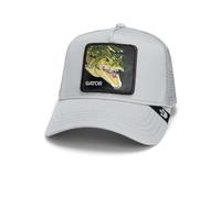 Goorin Bros. Trucker Cap Swamp Monster Grey Grau, Size:OneSize