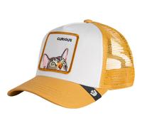 GOORIN Kinder Cap Amber Trucker Gold youth