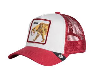GOORIN Kinder Cap Crush Trucker Rot youth