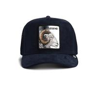 Goorin - Silver Legend - Cap, Gr. One Size, blau (Edge)