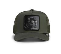 Goorin - Trucker Cap The Panther - Cap, Gr. One Size, oliv (Palm)