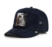 Goorin - Silver Legend - Cap, Gr. One Size, blau (Edge)