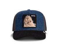 Goorin That Dawg in Me Collection Trucker Hat, denim, Einheitsgröße