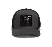 GOORIN Unisex Trucker Cap - Kappe, Front Patch, One Size Boss Gorilla One size Mehrfarbig