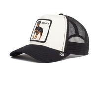 Goorin Trucker Cap Alpha Dog | Caps für Unisex | Black one size