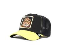 Goorin Trucker Cap Everything the Light Touches | Caps für Unisex | Black/yellow