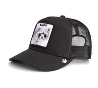 Goorin Bros. Trucker Cap Bandit Void Schwarz, Size:OneSize