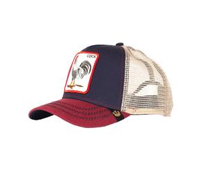 Goorin Trucker Cap The Cock