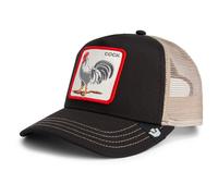 GOORIN Unisex Trucker Cap - Kappe, Front Patch, One Size Rooster