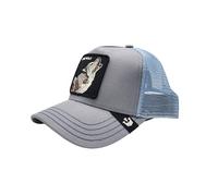 Goorin Trucker Cap The Lone Wolf | Caps für Unisex | Pew