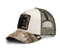 Goorin Bros Trucker-Kappe The Panther – Realtree Edge Camouflage Schwarz Gr. Uni