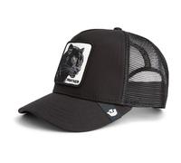 GOORIN Unisex Trucker Cap - Kappe, Front Patch, One Size Panther Trucker