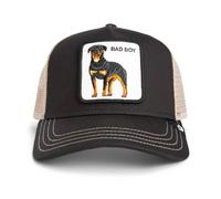 Goorin Bros. Trucker Cap Bad Boy Void Schwarz, Size:OneSize