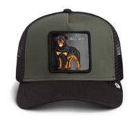 Snapback Cap GOORIN BROS. "Cap OG Trucker", Herren, bunt (bad boy trucker void), Obermaterial: 57% Polyester PES. 43% Baumwolle CO., Caps (51256140-0) bad boy trucker void
