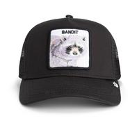 Goorin Bros. Trucker Cap Bandit Void Schwarz, Size:OneSize