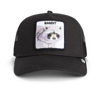 Goorin Bros. Trucker Cap Bandit Void Schwarz, Size:OneSize