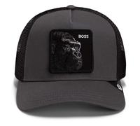 GOORIN Unisex Trucker Cap - Kappe, Front Patch, One Size Boss Gorilla One size Mehrfarbig