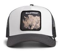 Snapback Cap GOORIN BROS. "Cap OG Trucker", Herren, bunt (bulletproof trucker), Obermaterial: 57% Polyester PES. 43% Baumwolle CO., Caps (26256040-0) bulletproof trucker