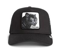 GOORIN Unisex Trucker Cap - Kappe, Front Patch, One Size Panther Trucker
