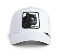 Goorin Bros. Trucker Cap Panther Blank Weiß, Size:OneSize