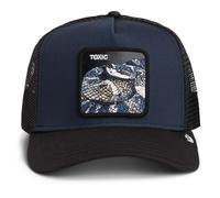 GOORIN Unisex Trucker Cap - Kappe, Front Patch, One Size Toxic Trucker