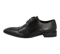 Gordon & Bros Herren Halbschuhe City Adigo Schwarz 42