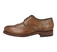Gordon & Bros. Herren Halbschuhe Levet Torino Braun 46