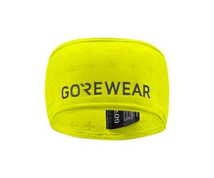 Gore Damen/Herren/Unisex Essence Thermo Headband gelb