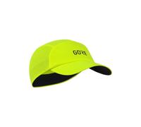 GORE WEAR M Mesh Cap neon yellow 2020 Laufmützen