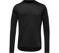 Gore Herren Everyday LS Solid Shirt schwarz M