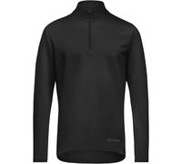 Gore Herren Everyday Mid 1/4-Zip schwarz S