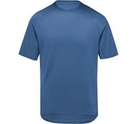 Gore Herren Everyday Solid Shirt L blau