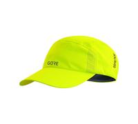 GORE WEAR Unisex M Gore-tex Kappe, Neon Yellow, Einheitsgröße EU