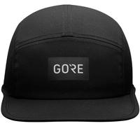 GORE WEAR Unisex Kappe ID, Einheitsgröße, Schwarz