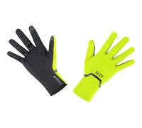 GORE M Windstopper® Stretch Fingerhandschuhe, gelb 6