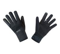 GORE M Windstopper® Thermo Fingerhandschuhe, schwarz 10