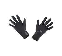 GORE M Windstopper® Stretch Fingerhandschuhe, schwarz 10