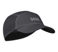 GORE WEAR Unisex M Mesh Cap Kappe, Schwarz, Einheitsgröße EU