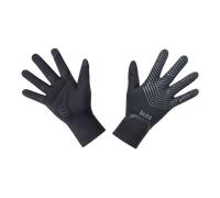 GORE WEAR C3 GTX I STRETCH MID GLOVE Unisex Schwarz 6/S